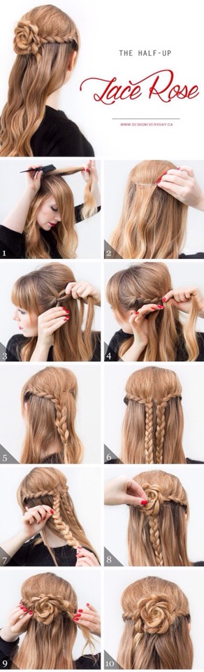 🔟 Cute Fall Braided Hair Ideas❣✨