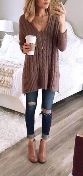 18 Fall Outfits To Inspire Yourself