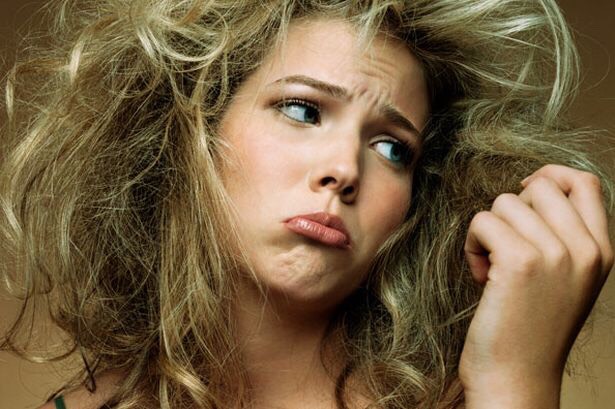 Unruly hair?