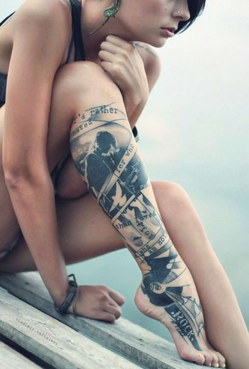 Beautiful Tattoos 