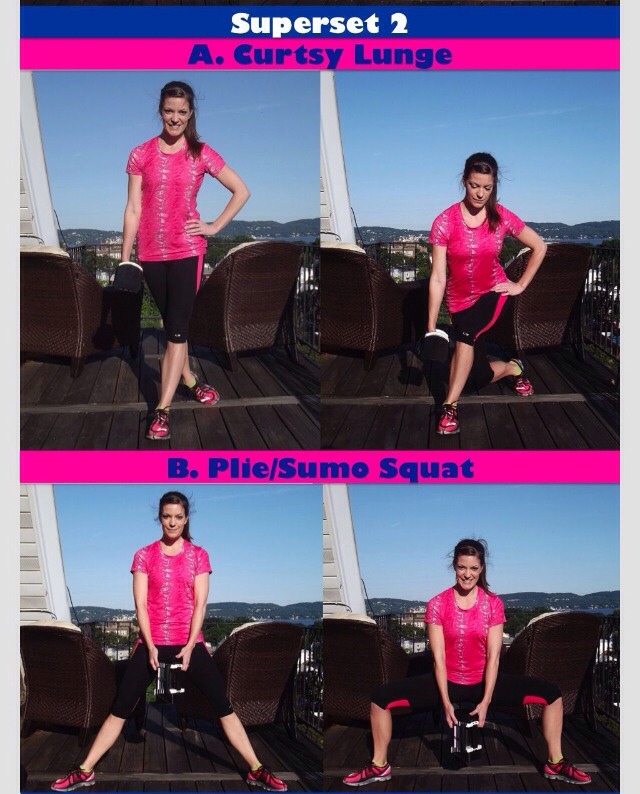 💞 Super Legs Workout 💞