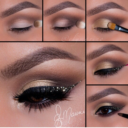 Eyeshadow Tutorials