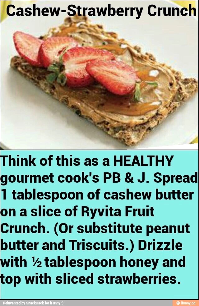 Snack Hacks/diy Recipes
