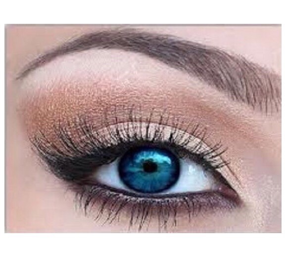 Makeup For Blue Eyes