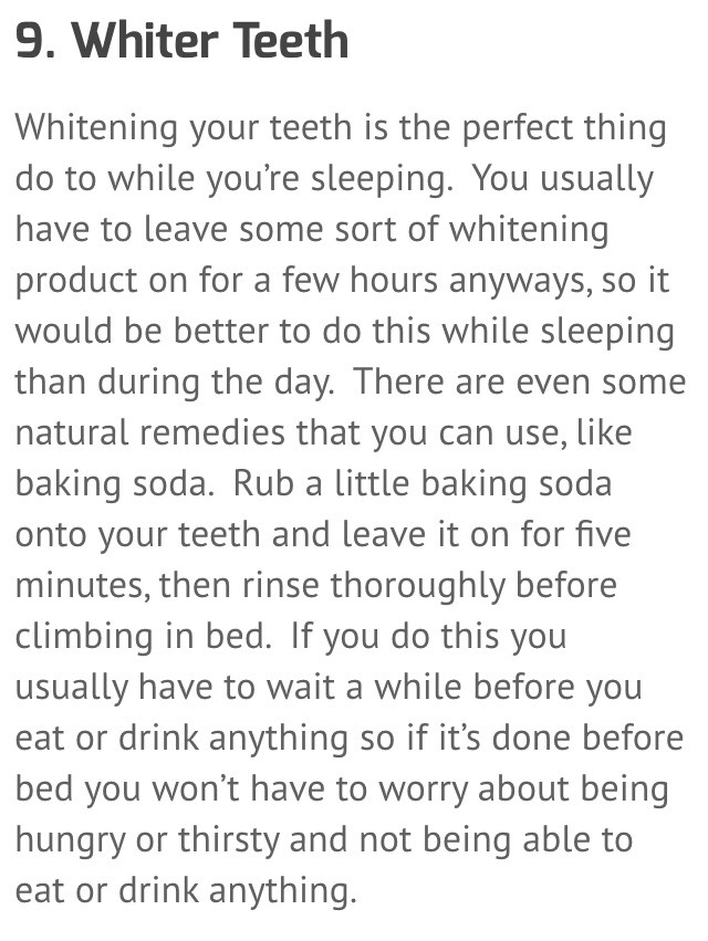"10 Effortless Overnight Beauty Tips"