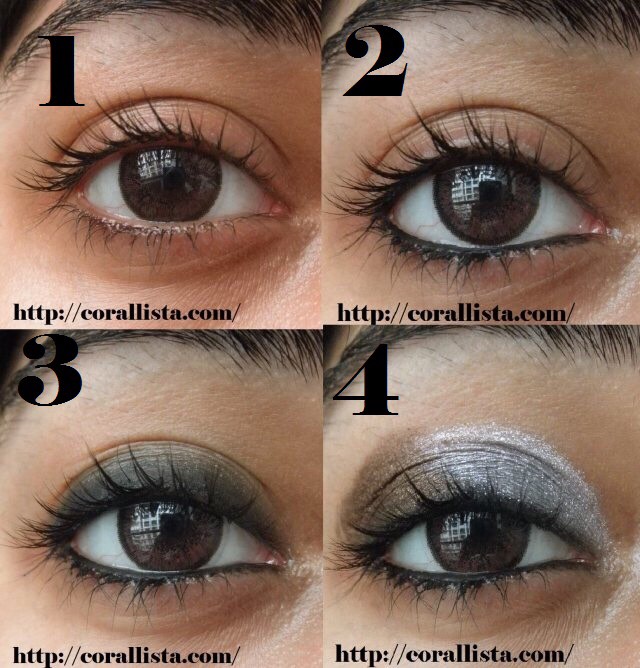 Sexy Eye Makeup Tutorials For Brown Eyes. 😍❤️😘