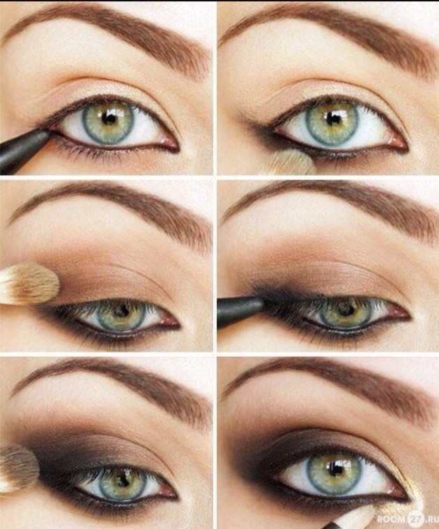 Stunning Eye Makeup 💗