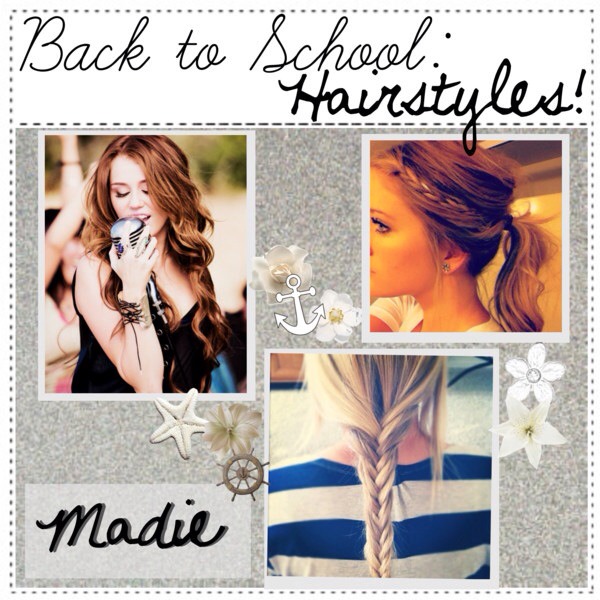 Back To School Hair And Makeup