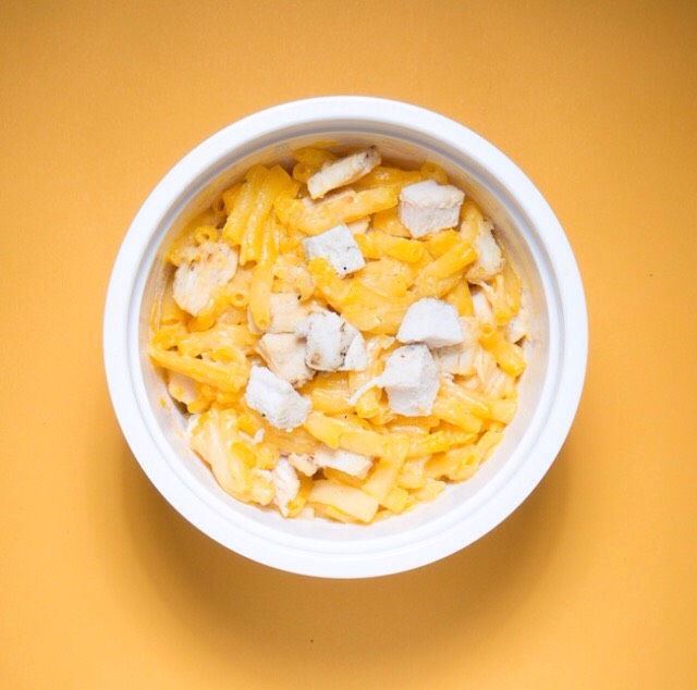 Chicken Ranch Mac