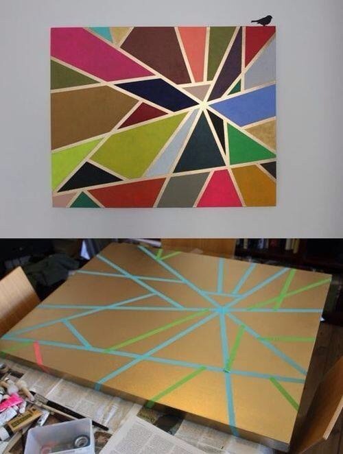 Painting Tricks :-)