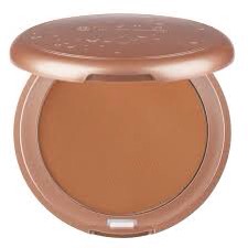 BRONZER
✔️Apply a little bit of bronzer to the area under your cheek bones, jaw line and forehead to contour and give you a sun kissed glow. 
❌Apply a lot or use on the apple of your cheeks as well as this will just look too much. 