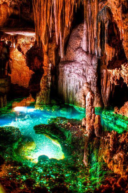 Luray Caverns, Virginia