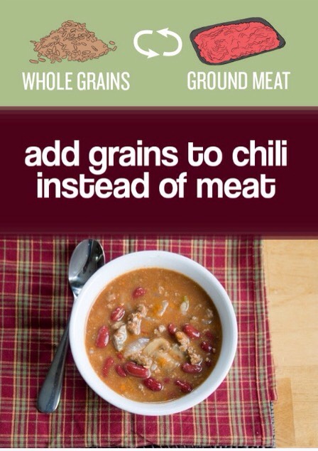27 Easy Ways To Eat Healthier !!! :) 