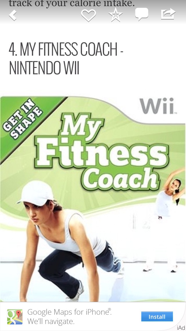 7 Amazing & Fun Fitness Video Games For A Great Workout 