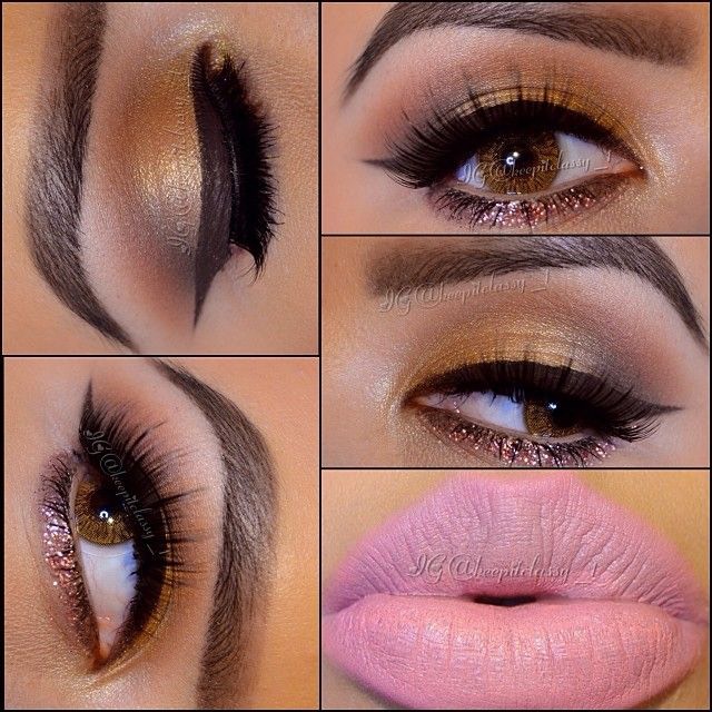 Gorgeous Valentines Day Makeup 💟