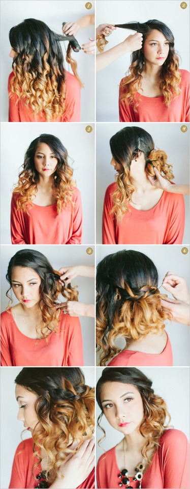 Tutorials Hair For Girls๐๐
