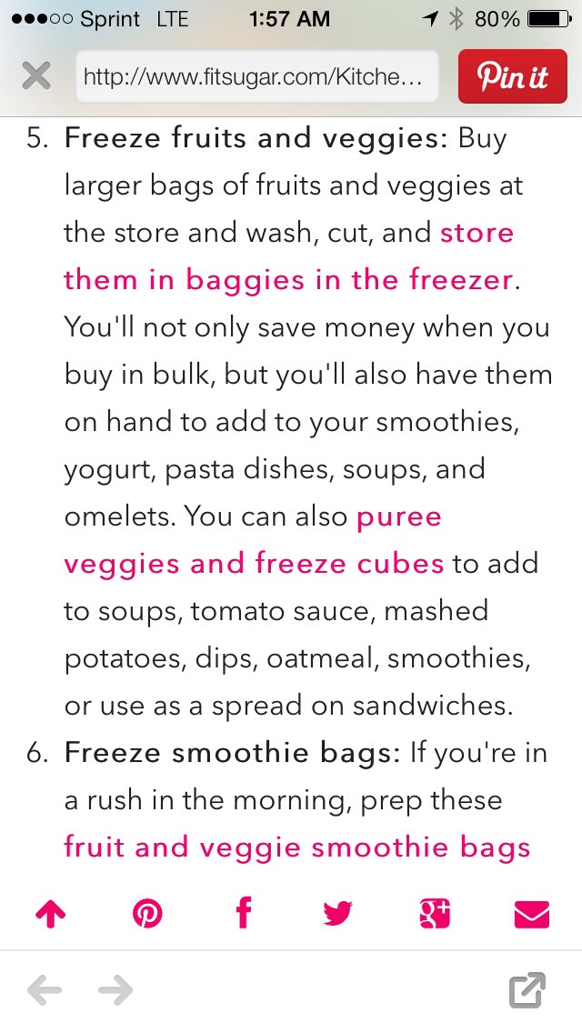 Do These 10 Things In The Kitchen To Lose Weight...