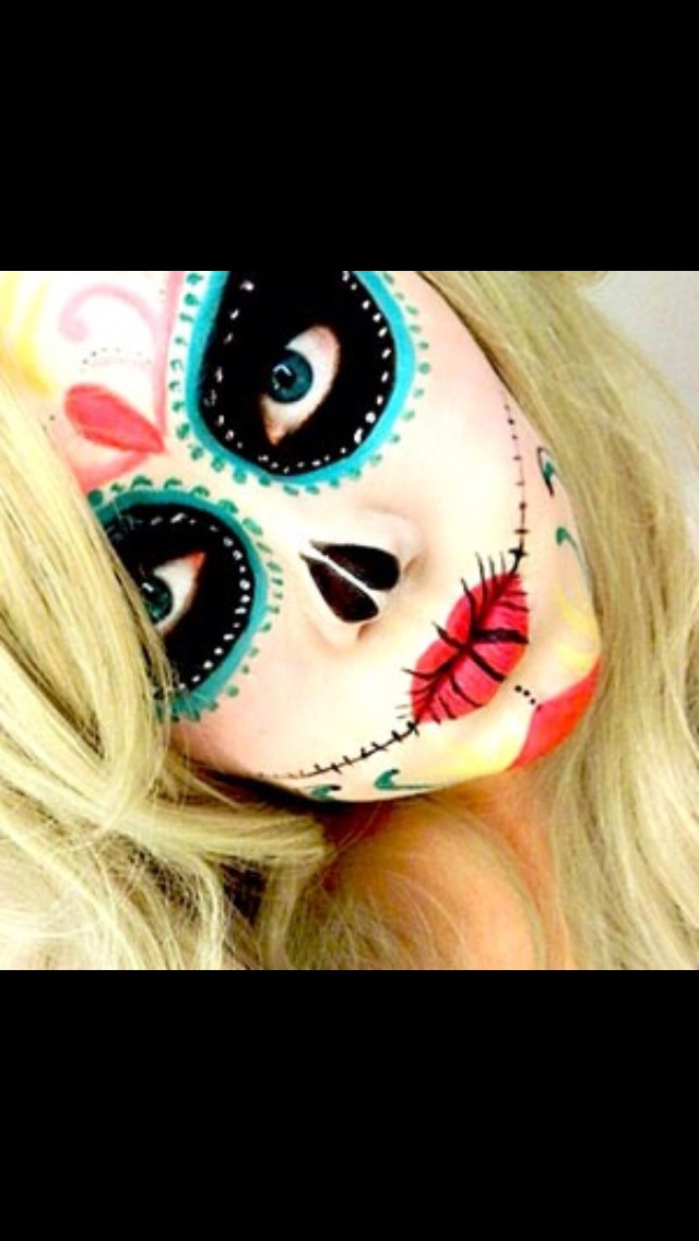 Halloween Makeup Inspiration