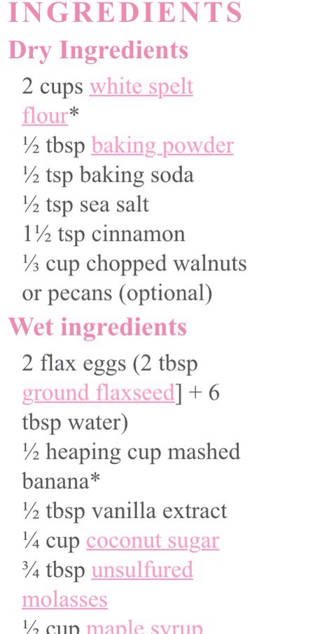 Healthy Banana Carrot Muffins