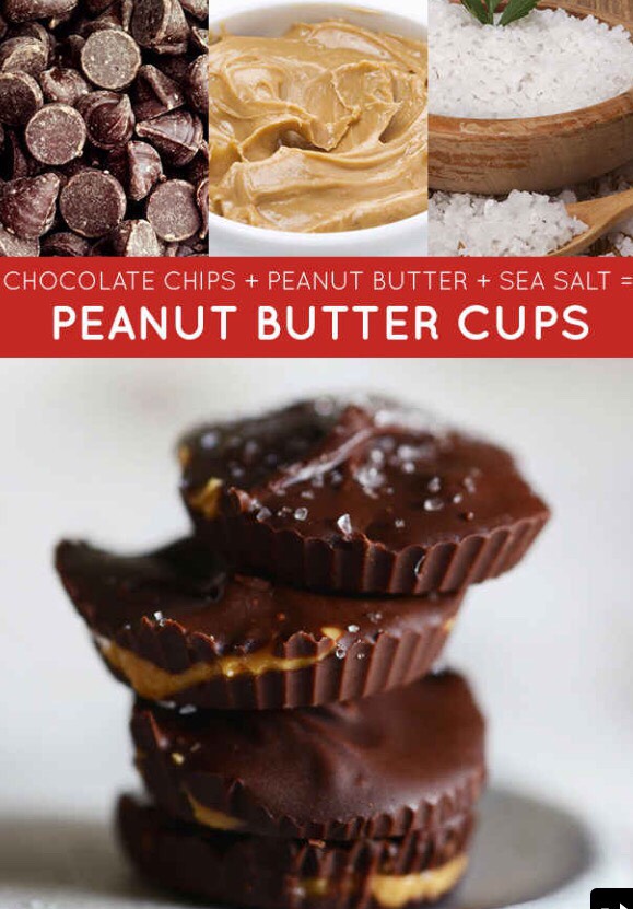 Ultimate 3 Ingredient Recipe Guide!!!😍👍 