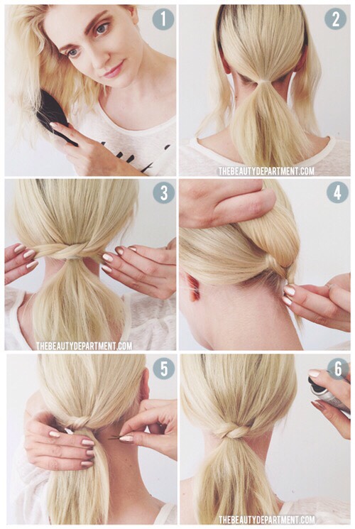 Quick But Cool Hairstyles!!💇💁