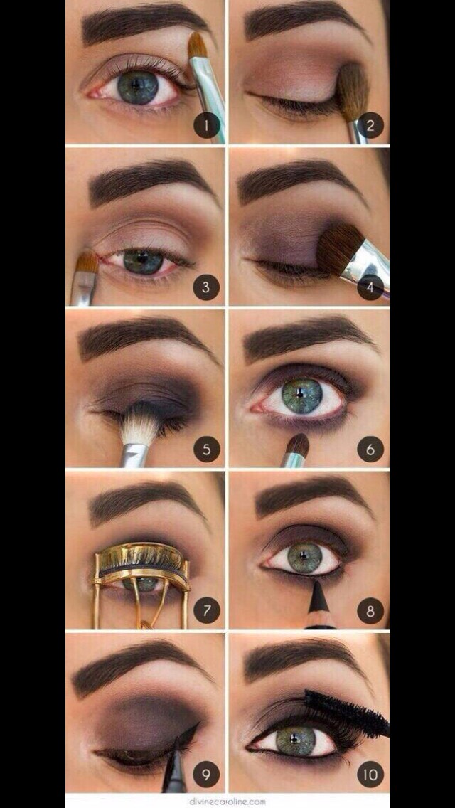 Top 23 Beautiful Eye Tutorials
