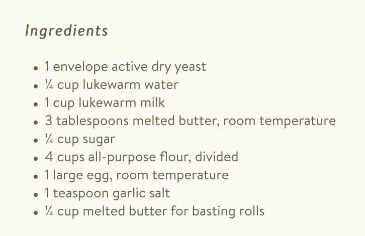 Better Than Texas Roadhouse Rolls Recipe 