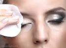 7) Remove makeup before going to sleep to prevent your skin from pimples. Makeup can prevent oils from coming to skin and hence these oils get lock into pores which can cause pimples. Hence properly remove makeup, wash your face with cold water and apply a moisturizer to skin before going to sleep.
