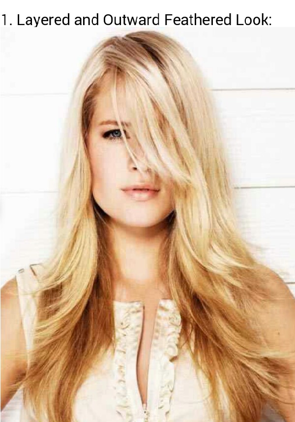 10 Cute Hairstyles For Long Hair!