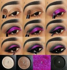 22 Eyeshadow Tutorialsđź‘€