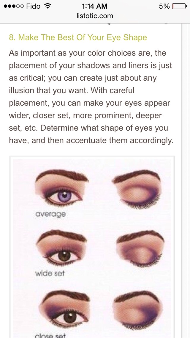 32 Professional Makeup Tips