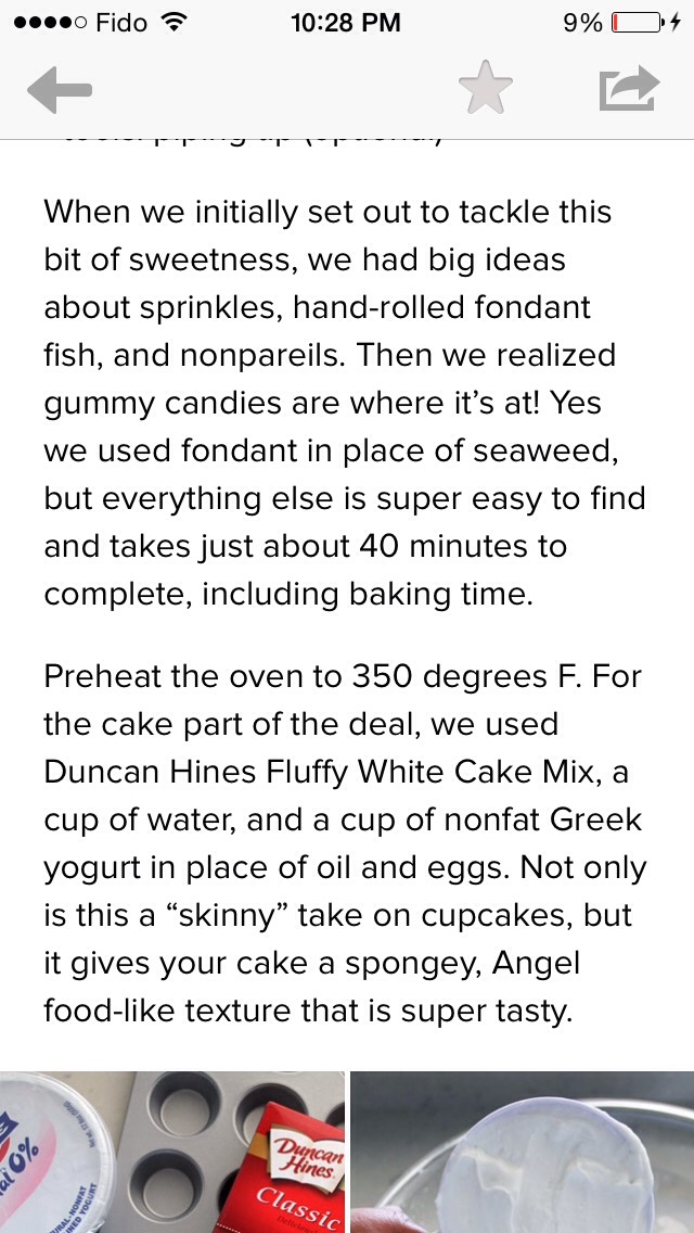 Grab Your Chopsticks: It's Cupcake Sushi Time!!!