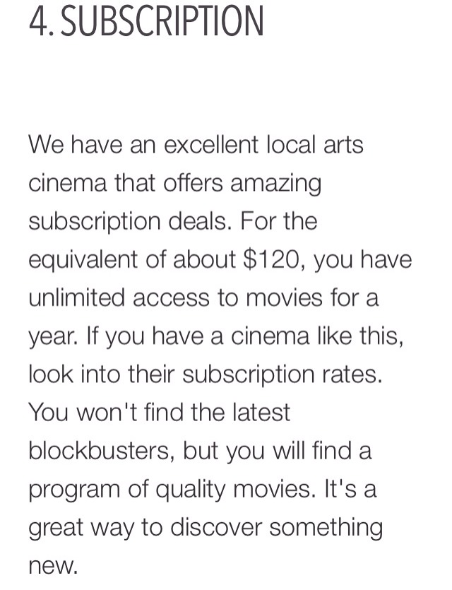 ✨💥✨7 Ways To Save Money On Movie Tickets!!!✨💥✨