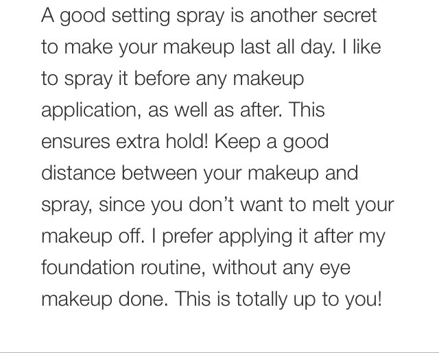 💥✨ Secrets To Long-Lasting Makeup!!✨💥