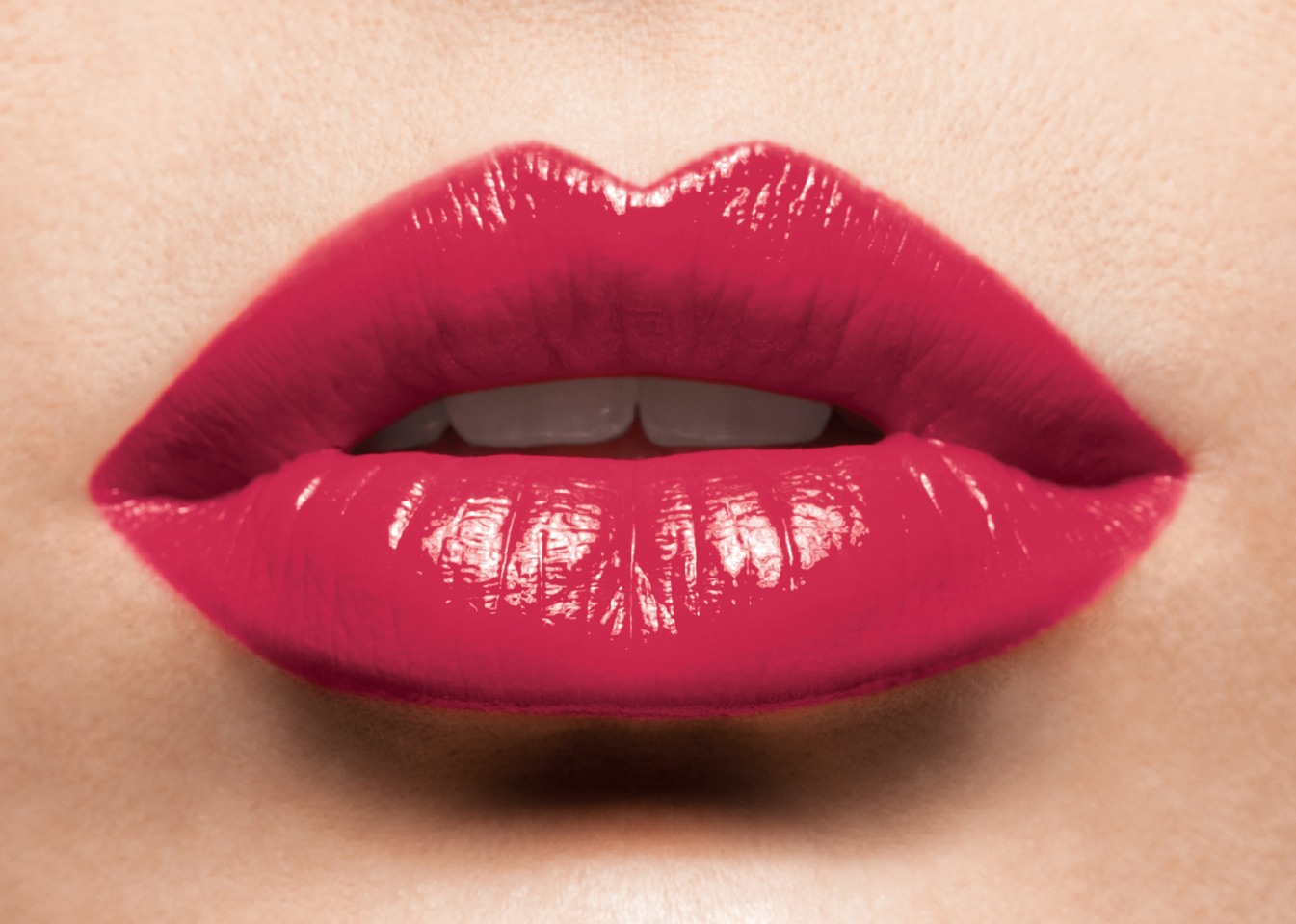 For soft lips, rub a thick layer of Vaseline onto your lips then scrub with a baby toothbrush