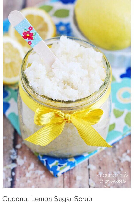 Body Scrubs