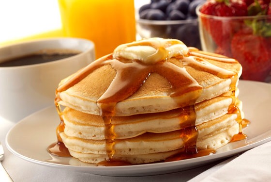 9. Pancakes