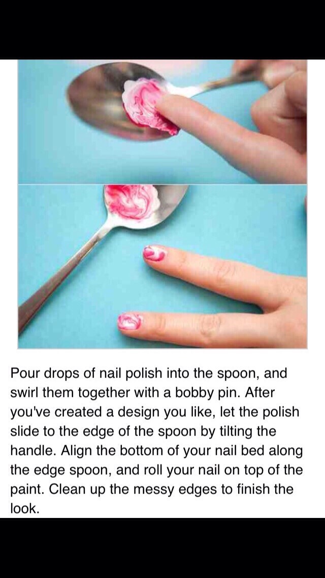 Beauty Hacks With Spoons 😱👌