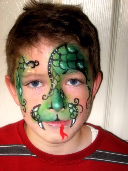 Creative Face Paint