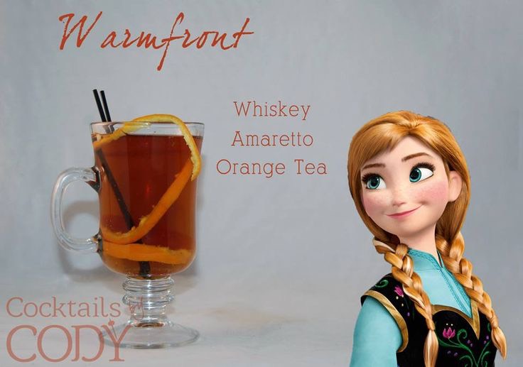 25 Disney Cocktails