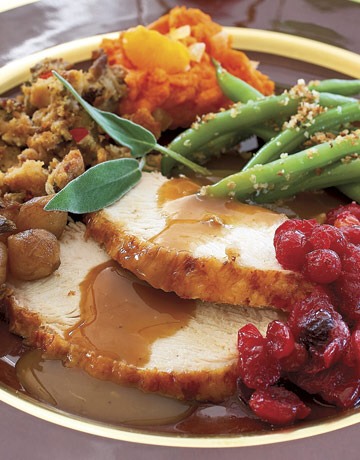 Thanksgiving Food!!