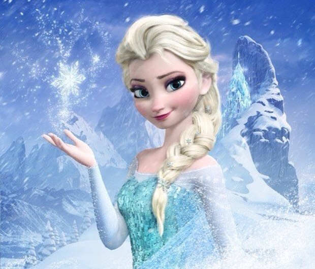 GET FROZEN! (don't actually freeze a country just lower the temperature of your room)