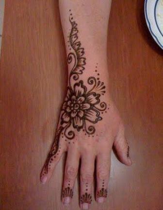 Beautiful Henna Tattoos/Designs