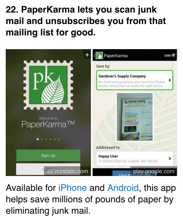 25 Free Apps That Are Making World A Better Place!!