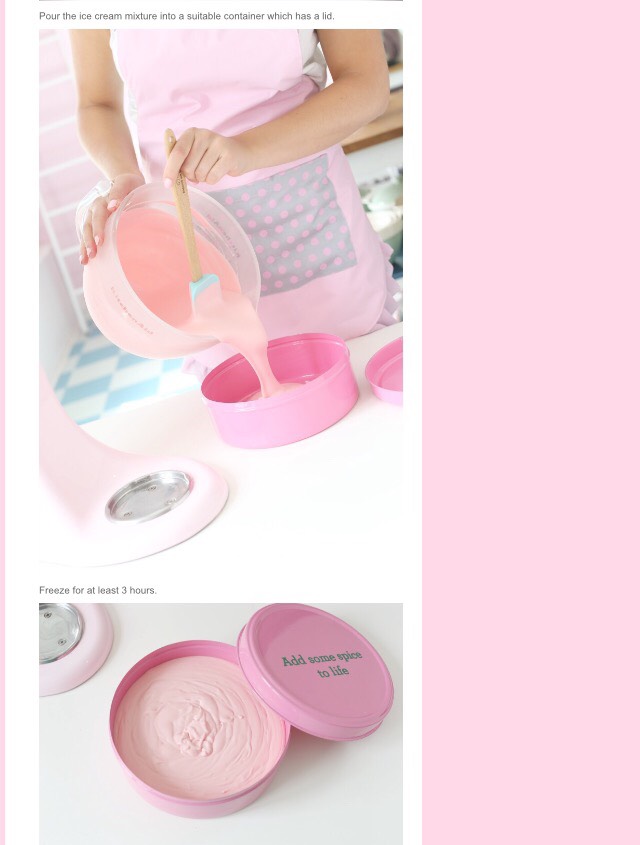 Cotton Candy Ice Cream 🍦💖