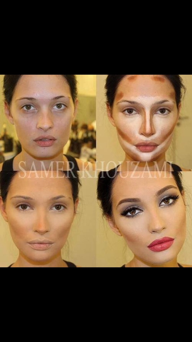 Easy And Fun Make-Up Tutorials🎀🎀🎀