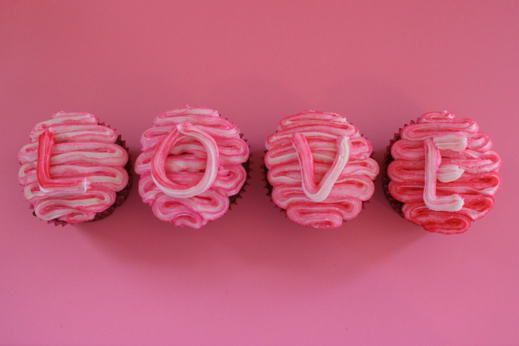 Valentines Day Cupcakes! 