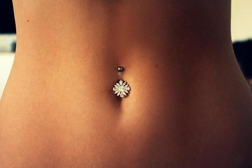 Belly Button Rings