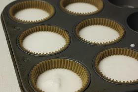 Pop these suckers out of the paper liner, plop it in your shower, and let the essential oils steam away your stuffy nose. Put them anywhere on the floor of the shower; it doesn't matter where!