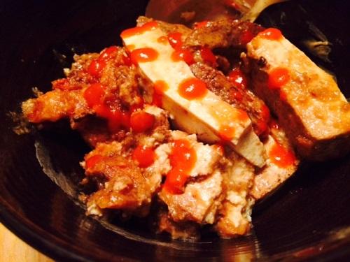 It may look a little messy, but it tastes SUPERB.